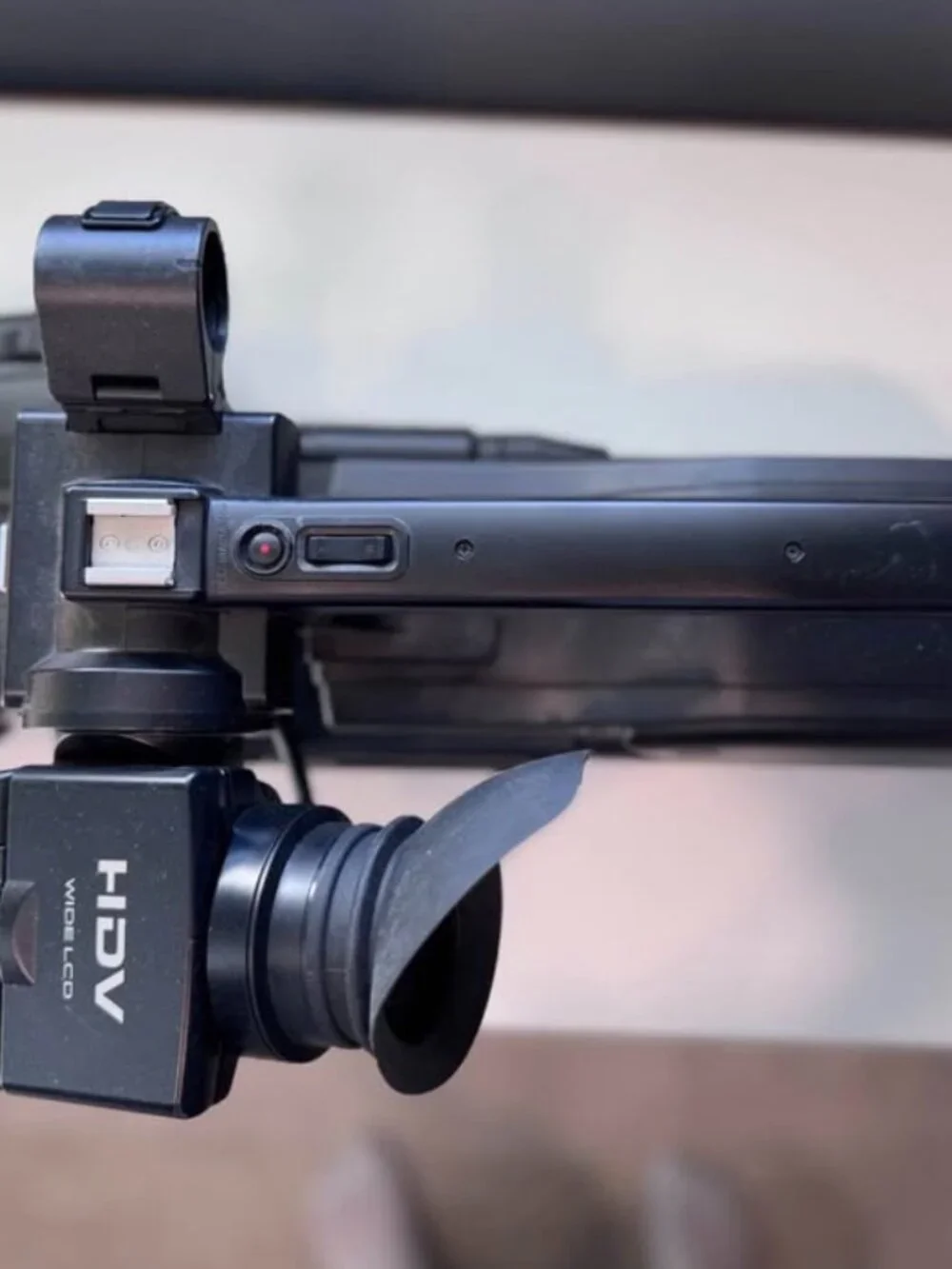 Sony HVR-HD1000U Video Camera | Great Condition